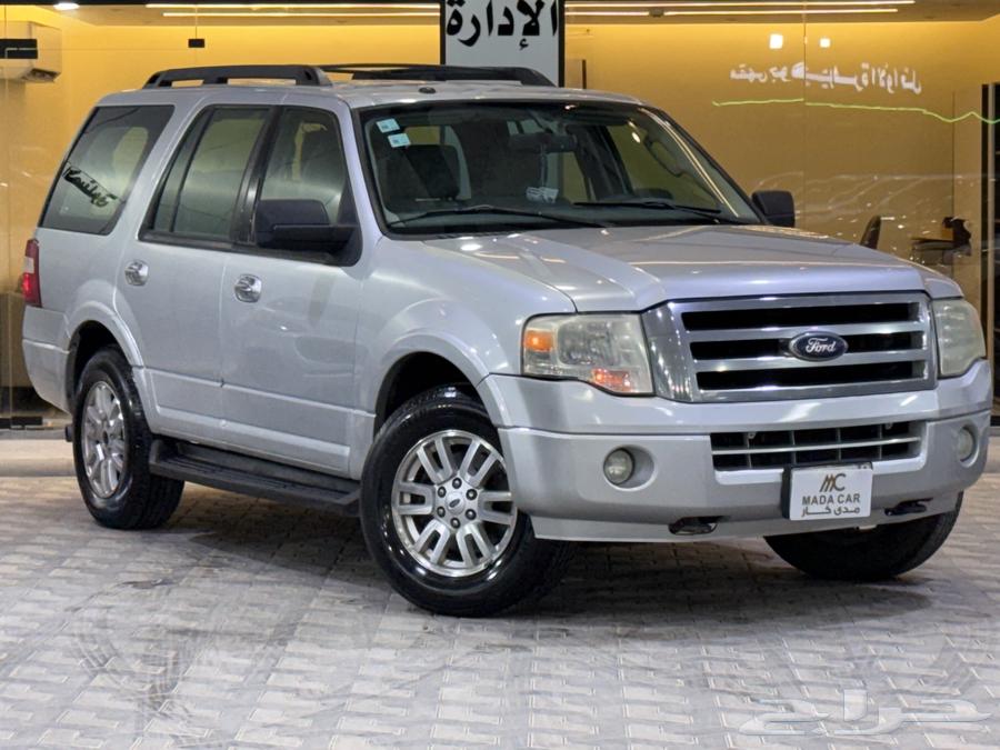 Ford - Expedition - 2011 - Short Chassis (Excellent Condition)64547387825026112