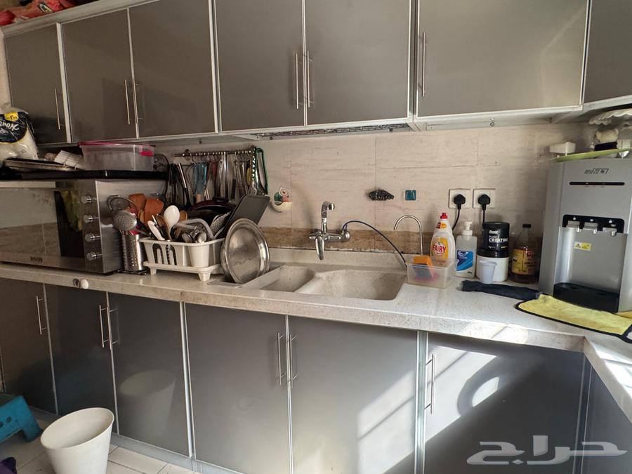 مطبخ مستعمل نظيف جدا للبيع64400079049987113
