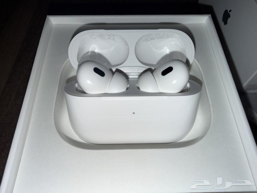 سماعه ايربودز برو الجيل الثاني اخت الجديدة ومعها الكرتون64399912363266110