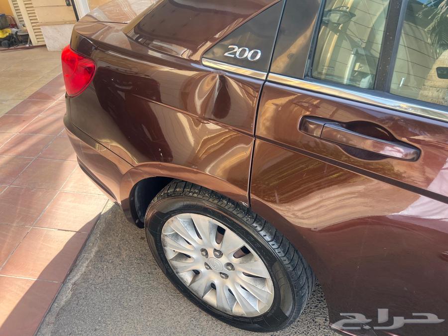 كرايسلر C200 موديل 2012 للبيع63618145134081113