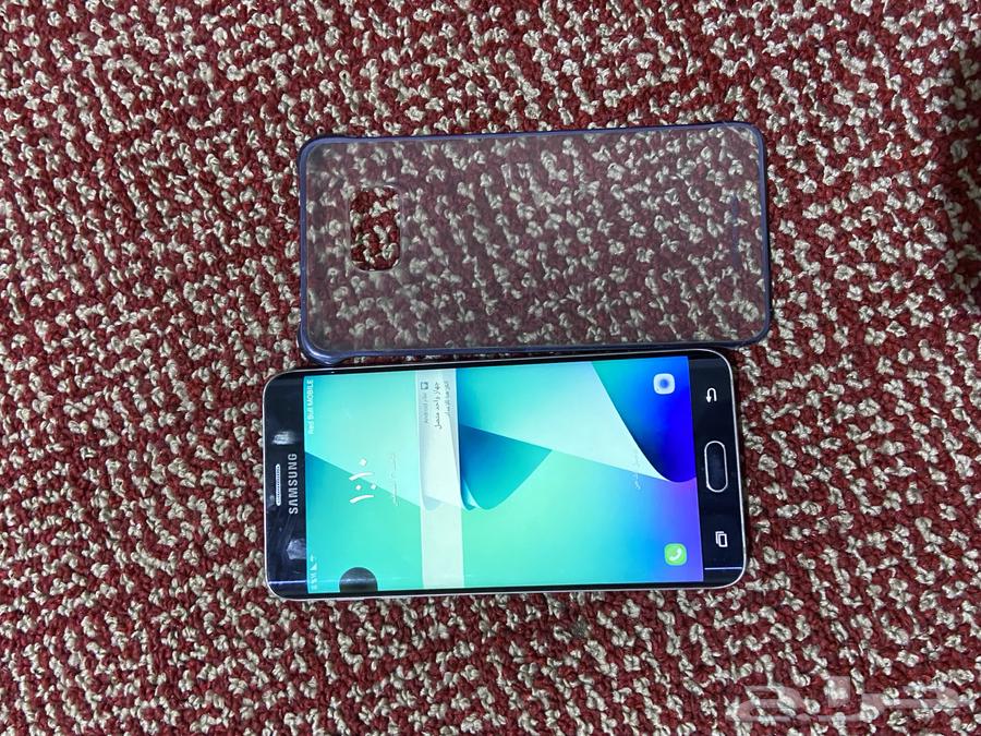 سلام عليكم جوال جلاكسي 64 القيقة. في لون بشاشة بس ما يضره64393059610115110