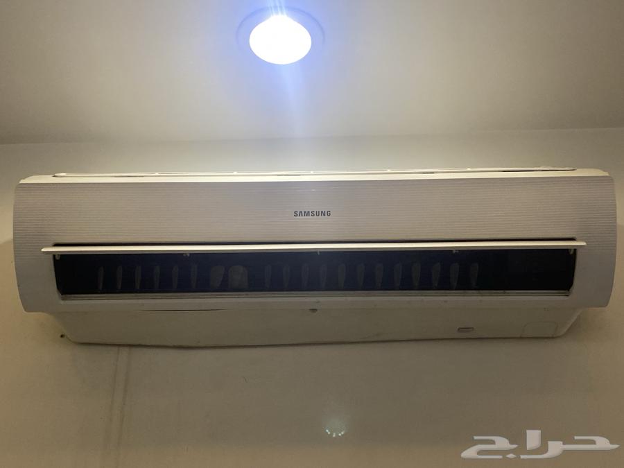 مكيف سامسونج 18 الف وحدة حار بارد للبيع64392442754561111