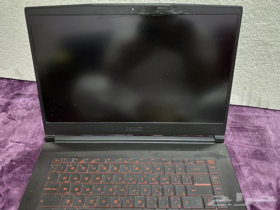 MSI Gaming Laptop63619271079937114