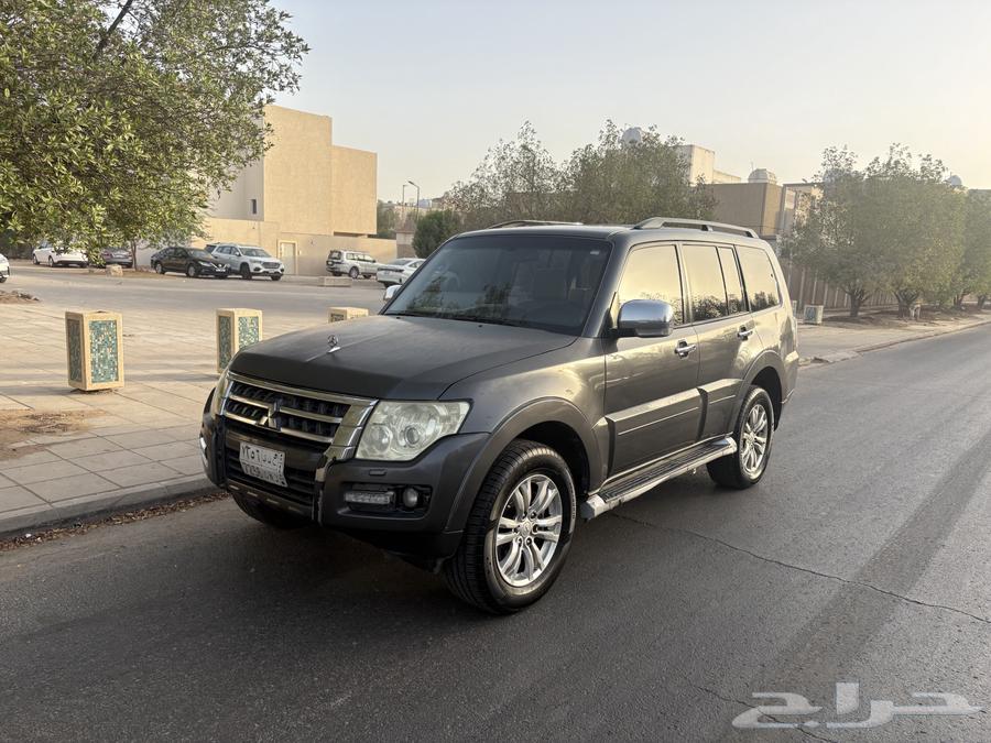 Mitsubishi Pajero 2016 Double Cab63618079247107112