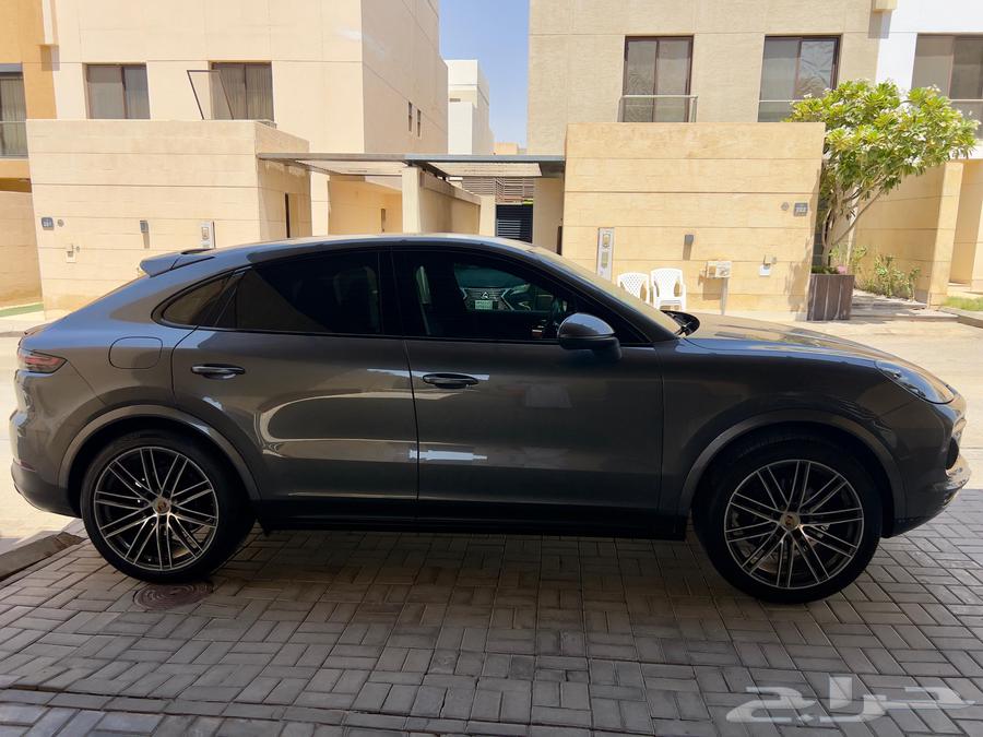 بورش كايين كوبيه 202063618146197250112