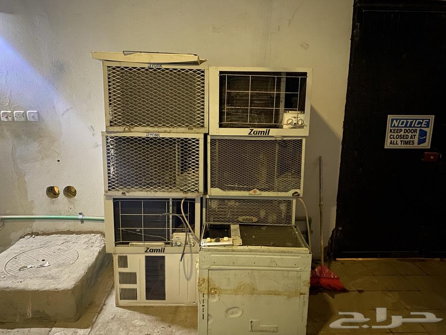 Window air conditioners64392827172353110