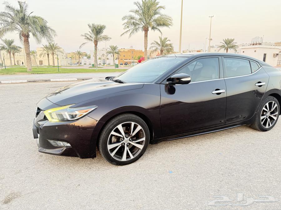 نيسان ماكسيما 2016 نص فل نظيف64543775533443111