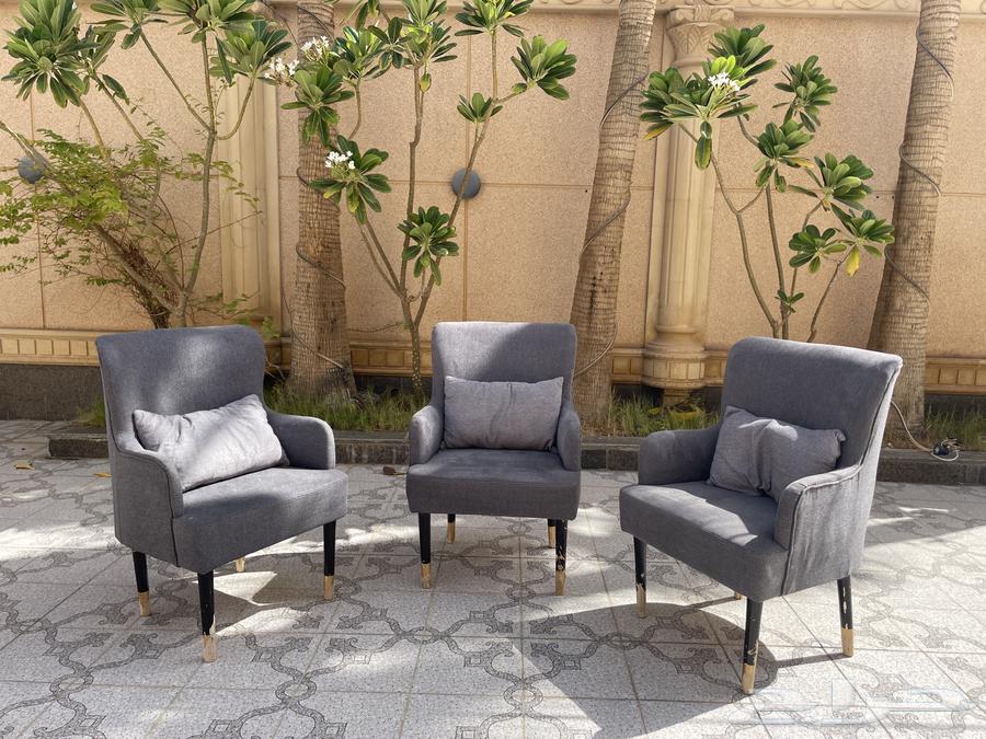 12 كرسي بحالة ممتازة بتصميم مريح وجودة تدوم معك64396226864769110