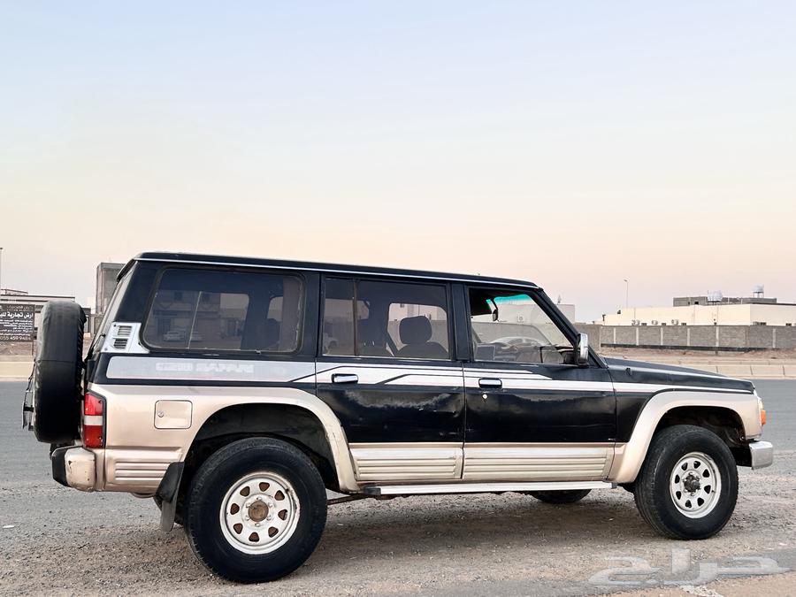 باترول 1993 سوبر سفاري64542274600579114