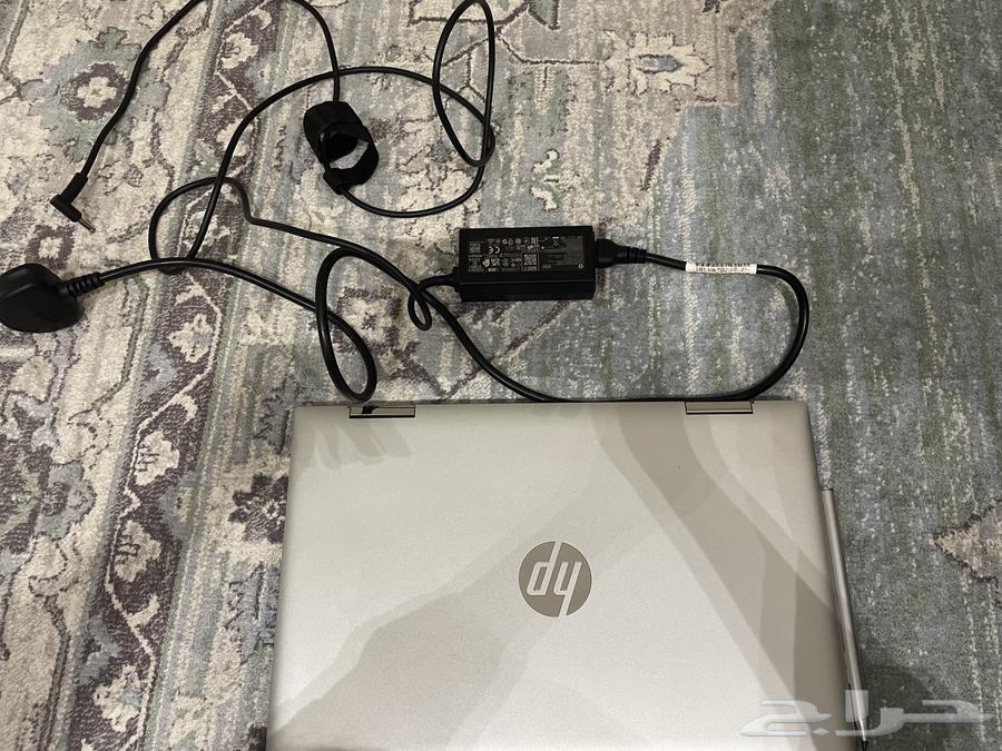 للبيع لابتوب HP Pavilion x360 بحالة ممتازة64398520627201111