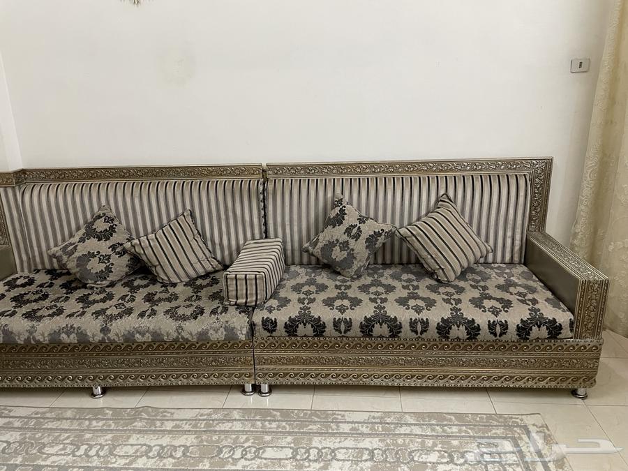 اثاث مستعمل كنب و غرفة نوم64398757577091113