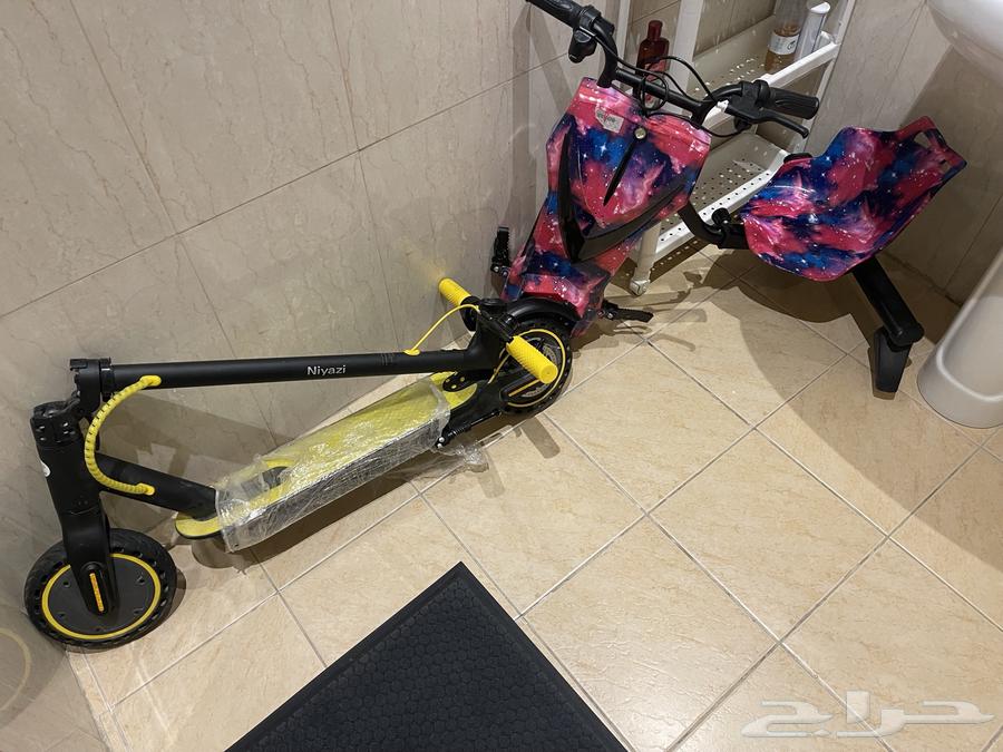 2 Scooters for Sale (Scooter)64399036531074110