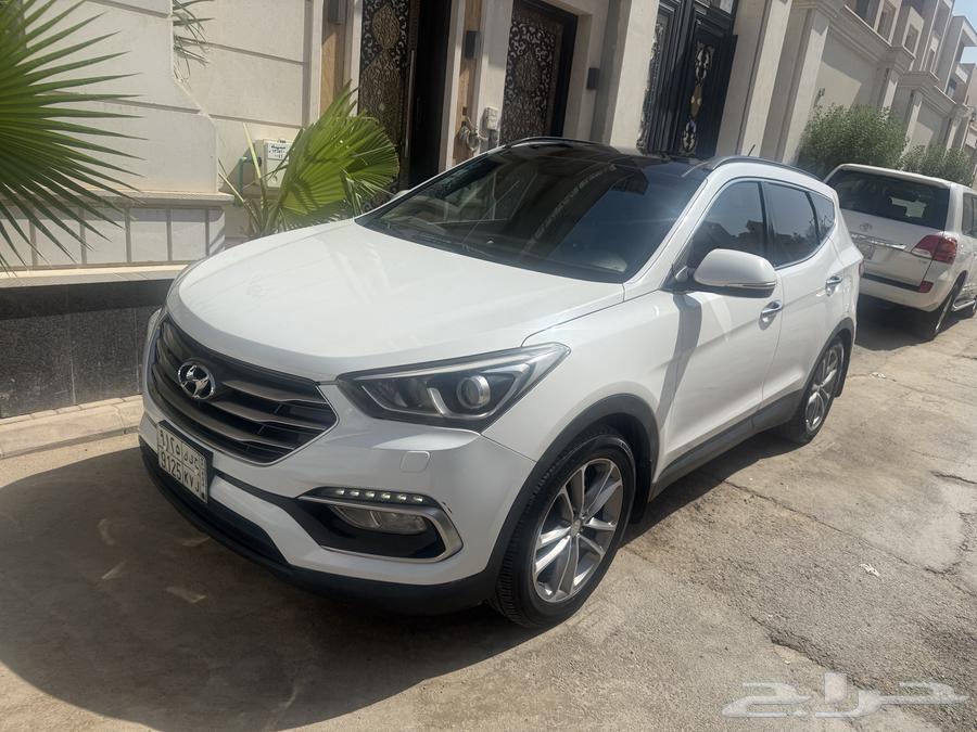 هيونداي سنتافي 2016 فل اوبشن - 7 راكب - 28700064545524567299112