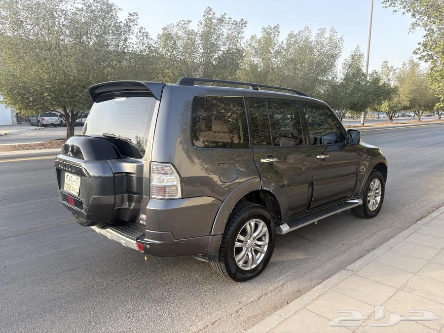 Mitsubishi Pajero 2016 Double Cab63618079247107111