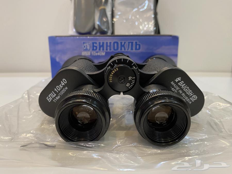 عرض 640-درابيل Baigish الروسية الأصلية مقاس 10x40 و 12x4564400883173123110