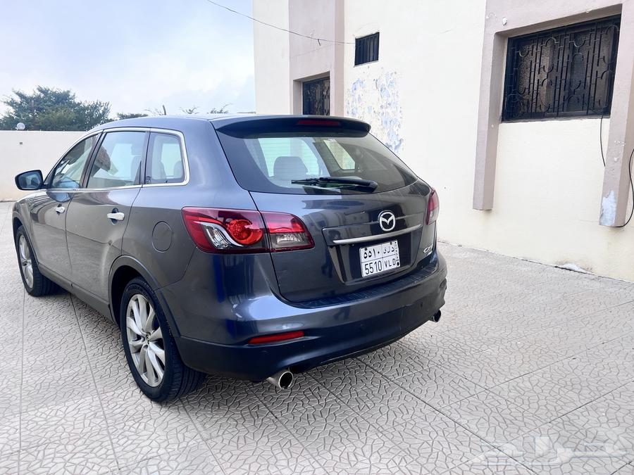 مازدا CX9 فل كامل64545587710721113