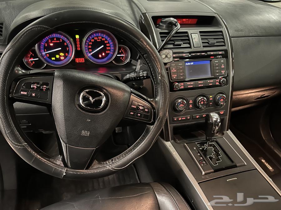 مازدا CX-9 فل فتحة مقاعد جلد63618149670147111