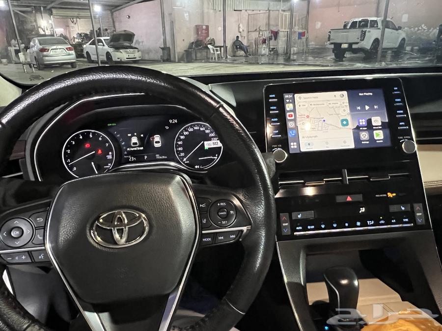 افالون 2021 XLE خليجي63618147852673114