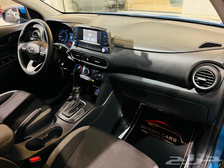 هيونداي كونا 2020 ( بحالة ممتازة )64543676536450114