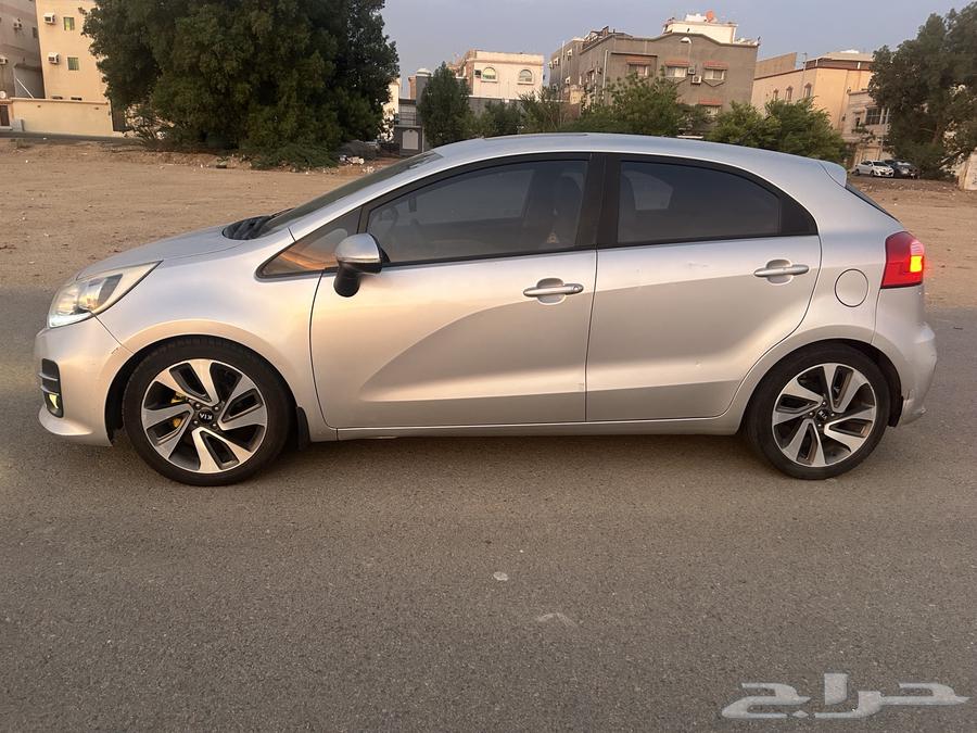 Kia Rio 2016 Full Option63618077614595111