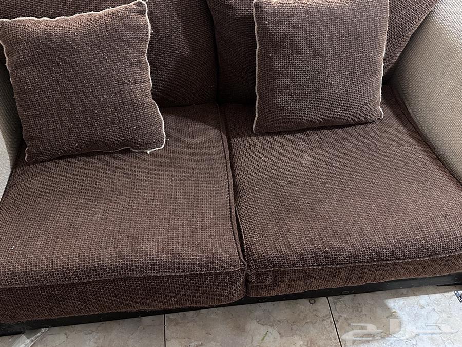 كنب بيج وبني متين64396741468547112