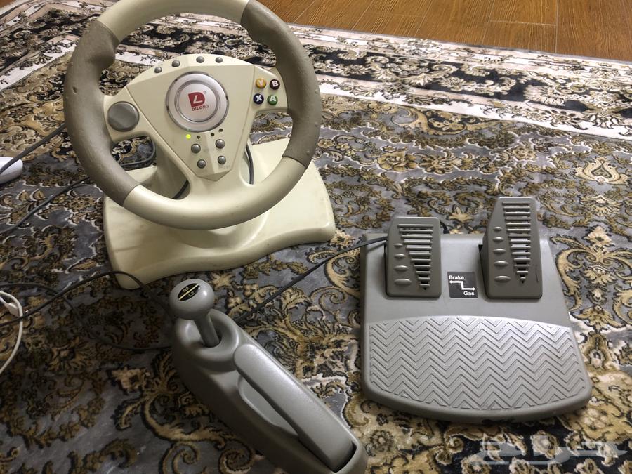 دريكسون مع ملحقاته الكاملة الخاصة بـ XBOX36064397519896067110