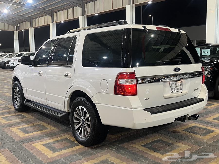 نبيع فورد اكسبيدشن XLT فل كامل دبل سعودي 201664540052835970113