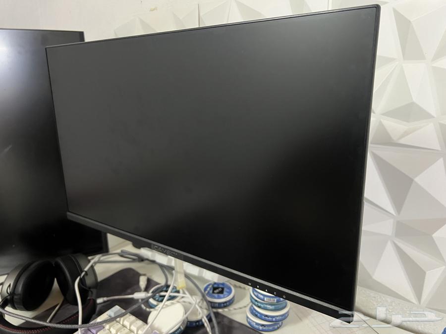 شاشة قيمنق 180hz جديده للبيع64394317275906110