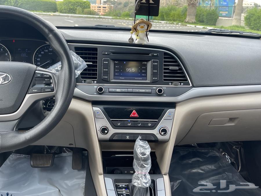 Elantra 2016 second batch stored cattle 115 thousand only64547304877698114