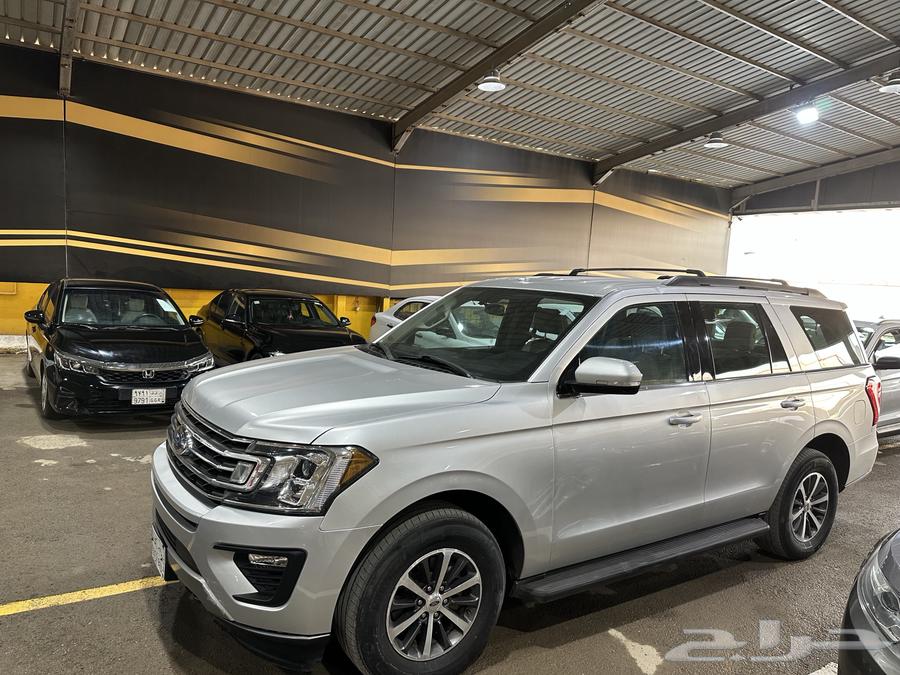 Ford Expedition 2018 without double, odometer 130 (Sold)63618149591811112