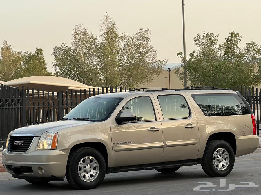 جي ام سي يوكن 2008 سعودي64552618783745110