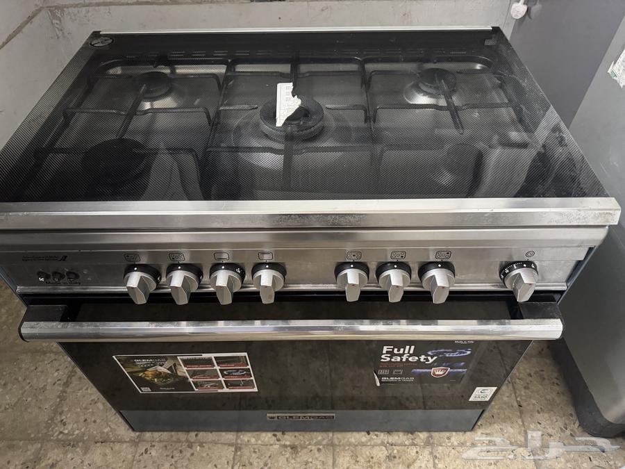 غاز إيطالي  نين غاز من الزقزوق شبه جديد64400425554179111