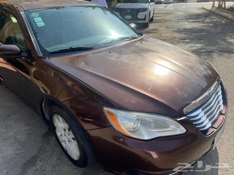 كرايسلر C200 موديل 2012 للبيع63618145134081111