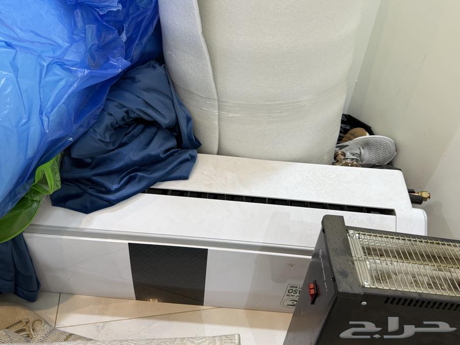 يوجد لدي مكيف اسبلت جديد استخدام 6 شهور فقط اكبر حجم ويوجد64393335035011112