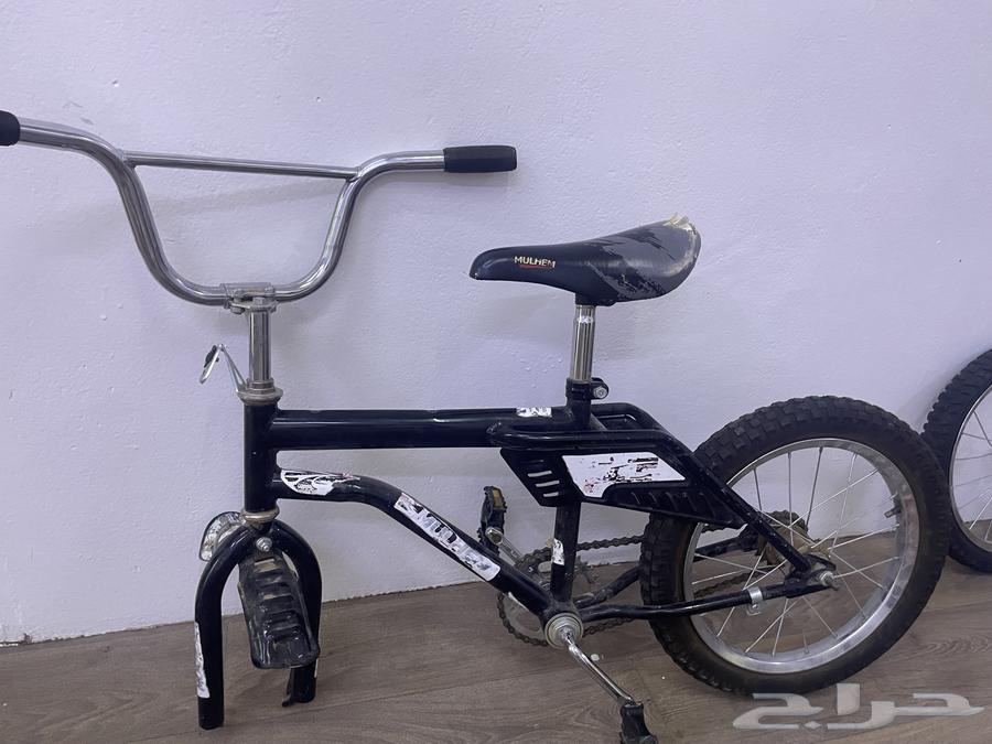 سيكل بدون كفرات بس الكفر الثاني 100   ريال مقاس 1964392745063939110