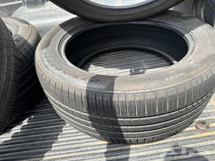 كفر جيب لكزس مقاس 21 صيني درجه اولى استخدام شهر واحد64544227122178111