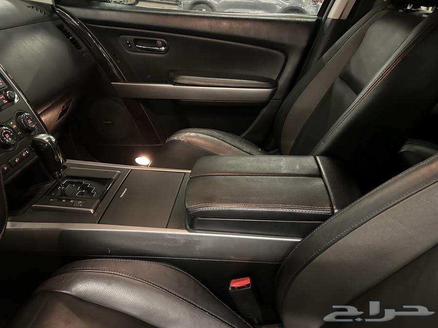 مازدا CX-9 فل فتحة مقاعد جلد63618149670147113