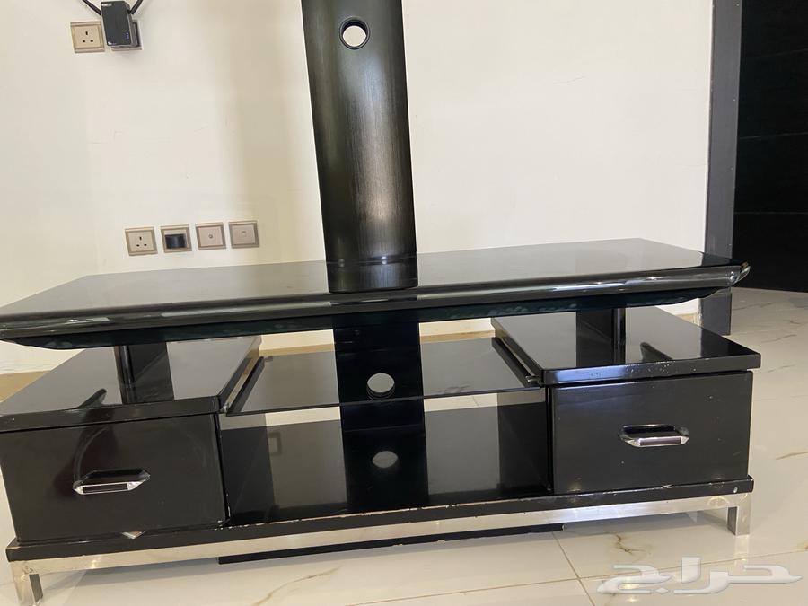 طاولة تلفزيون قزاز العرض 170 الطول 40 ب35064398075243010112