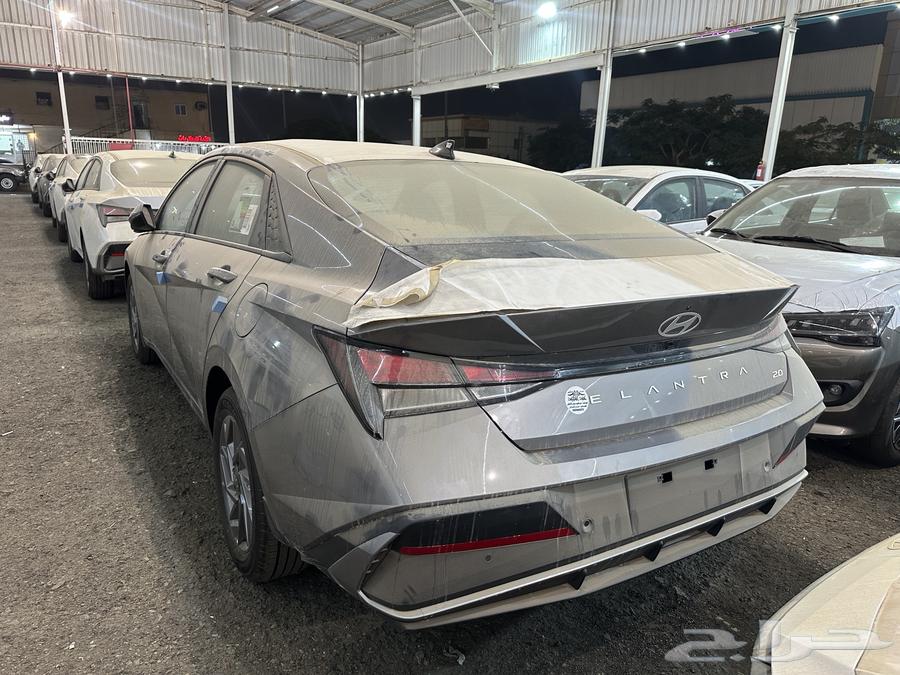 Hyundai Elantra 2.0 Smart Plus New Version 202663618065190529113