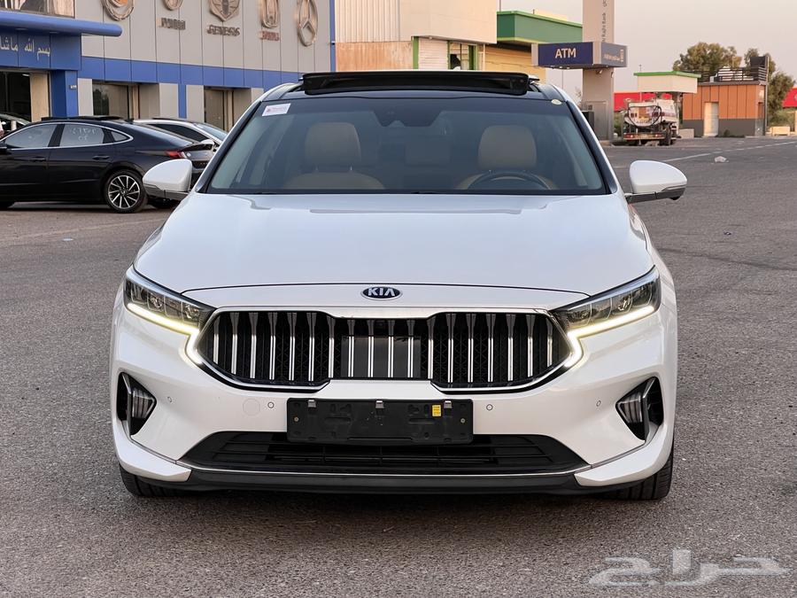 كيا كادنزا بنزين 2020 فل كامل 6 سلندر شرط64544777458945111