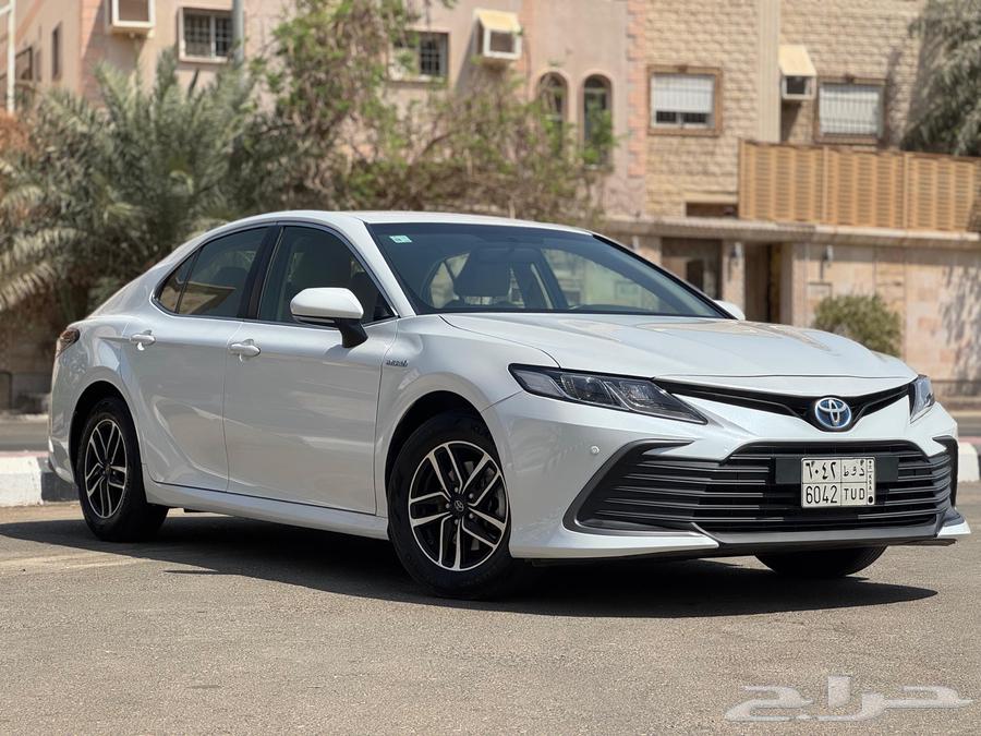 تويوتا كامري موديل 2021 البيع 72000 الف64506830506627113