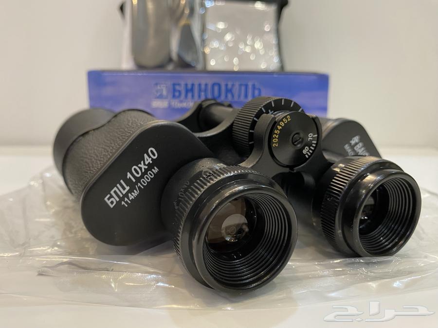 عرض 640-درابيل Baigish الروسية الأصلية مقاس 10x40 و 12x4564400883173123113