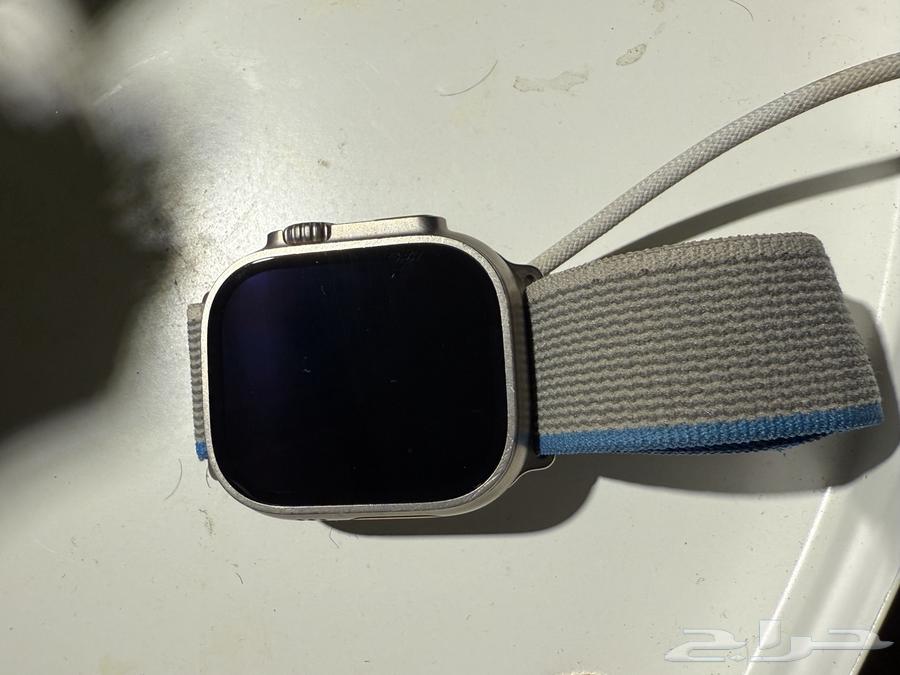 ساعة الترا الجيل الاول ابل من جرير64396047565059112