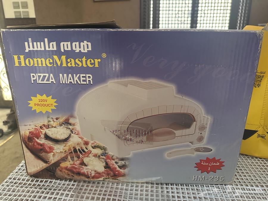 فرن كهربائي للبيتزا جديد خط 22064400079100162111