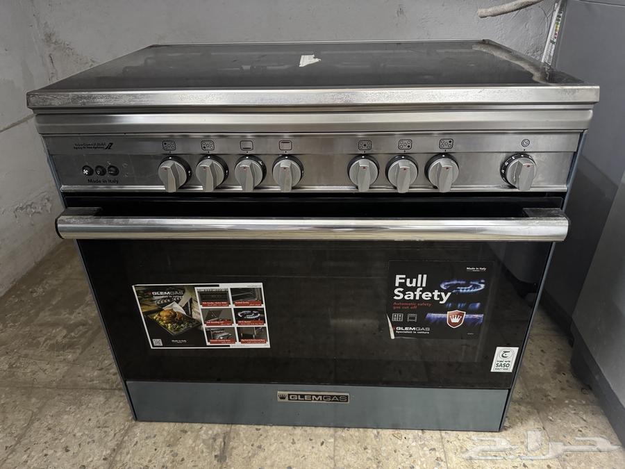 غاز إيطالي  نين غاز من الزقزوق شبه جديد64400425554179110