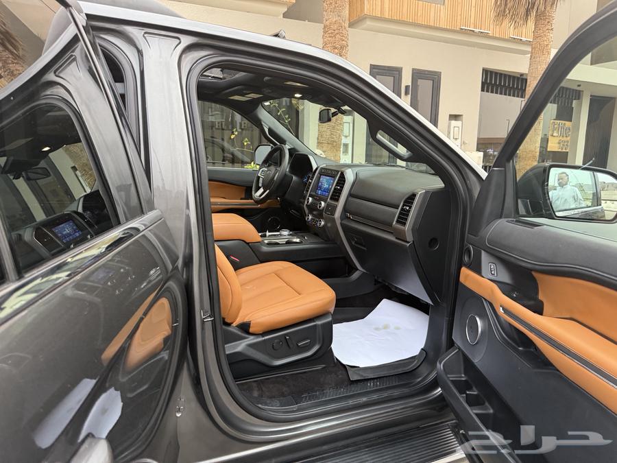 فورد اكسبديشن 2020 فل كامل قصير بطاقة جمركية امريكي64543789665409114