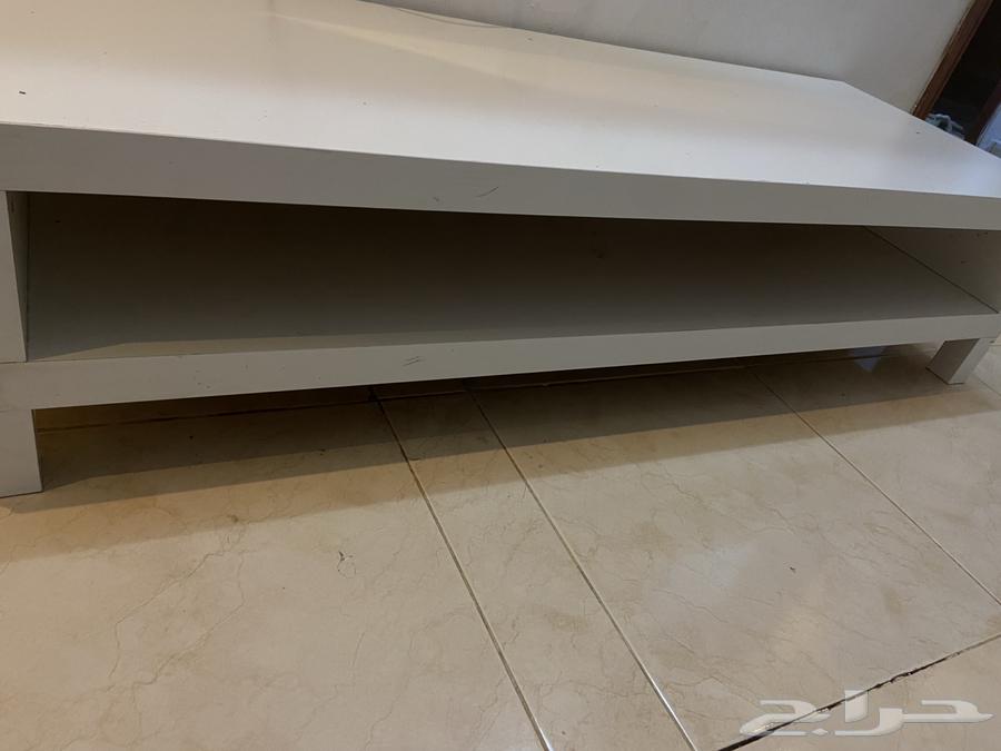 طاولة طويلة ايكيا نظيفة64394882534913113