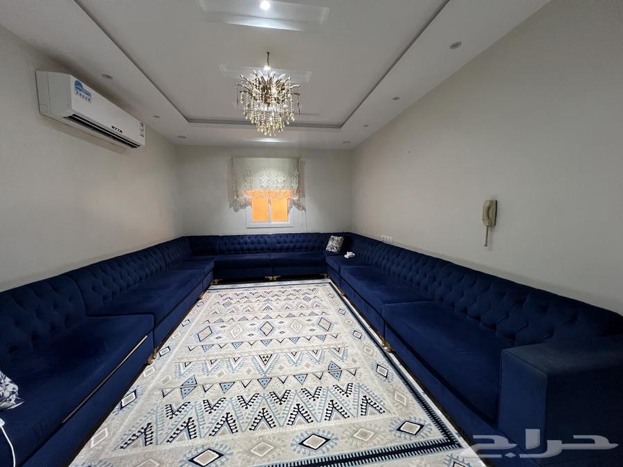 كنب مستعمل للبيع مع مدخل و مرايا64396365291523114