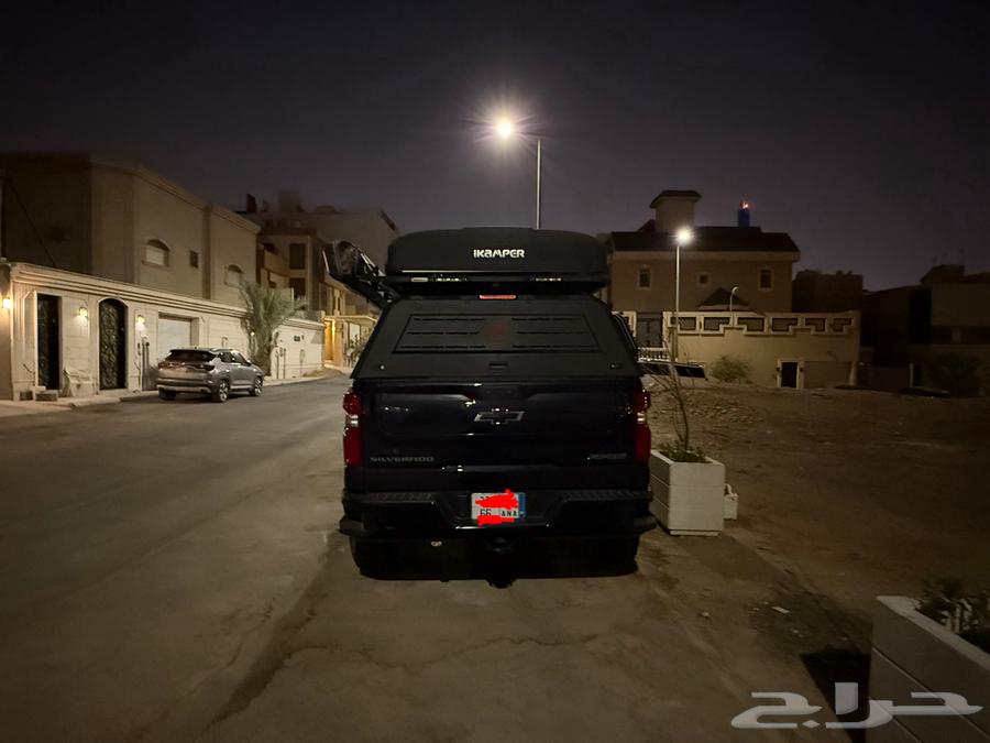 2023 Silverado ZR2 fully equipped for off-road and trips63618073323394114