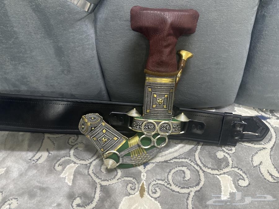 للبيع جنبيه خنجر64396602724226113